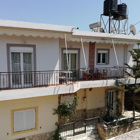 Neon Apartment, Spacious, Fully Equipped, High-Quality Apt With Balcony, Messara Plain, South Crete Vagionia Exterior photo