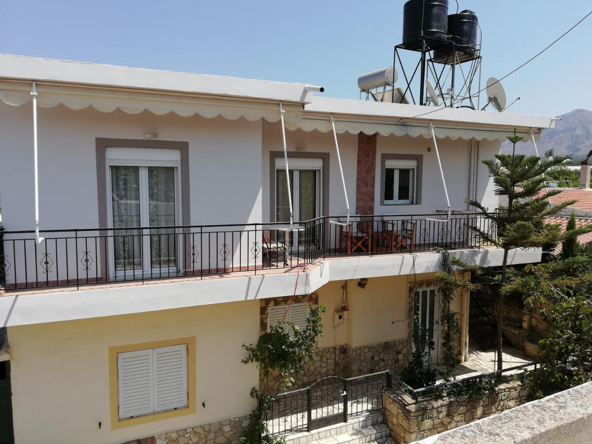 Neon Apartment, Spacious, Fully Equipped, High-Quality Apt With Balcony, Messara Plain, South Crete Vagionia Exterior photo