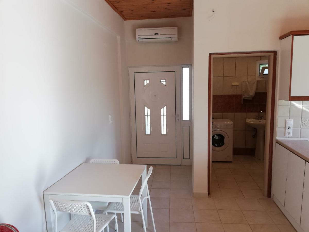 Neon Apartment, Spacious, Fully Equipped, High-Quality Apt With Balcony, Messara Plain, South Crete Vagionia Exterior photo