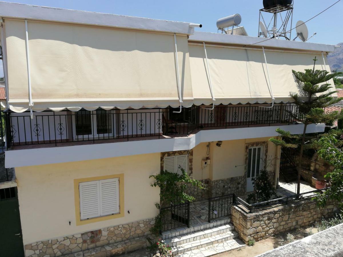 Neon Apartment, Spacious, Fully Equipped, High-Quality Apt With Balcony, Messara Plain, South Crete Vagionia Exterior photo